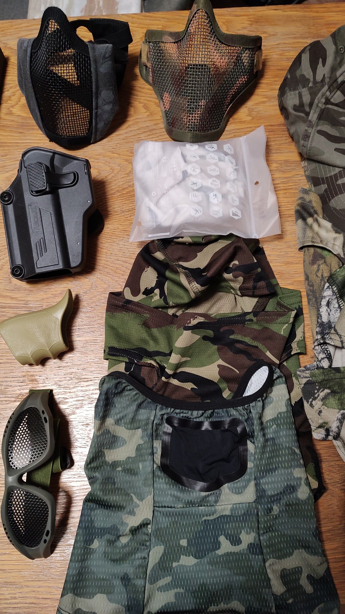 Diverse accesorii airsoft