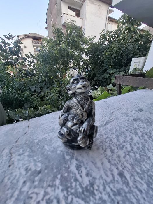 Талисманче с малки забелешки