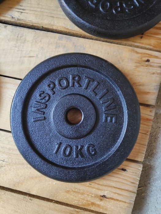 Greutăți inSPORTline