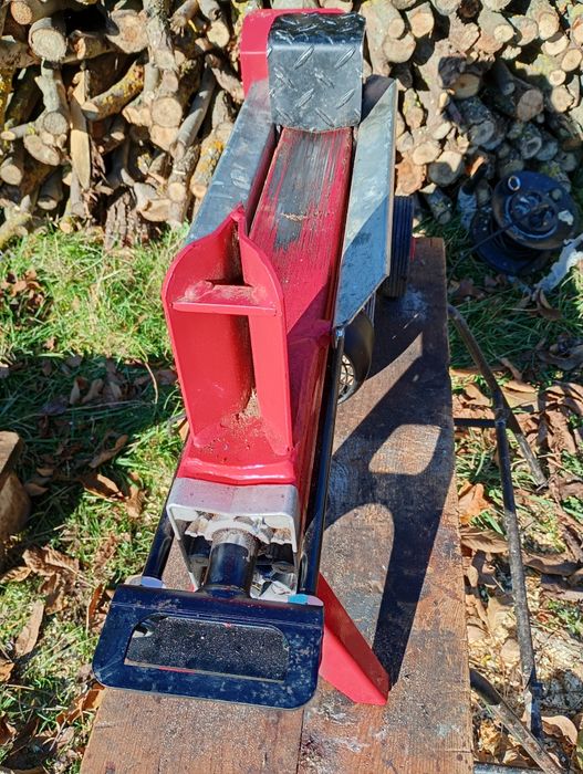 Despicator lemne Hercules 40