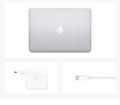 Macbook Air M1 silver 2020 13 dyum sotiladi
