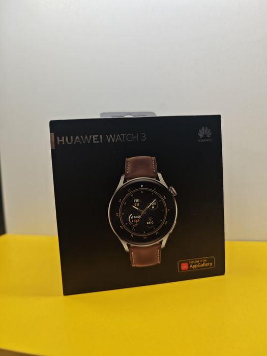 Huawei Watch 3 stare foarte buna