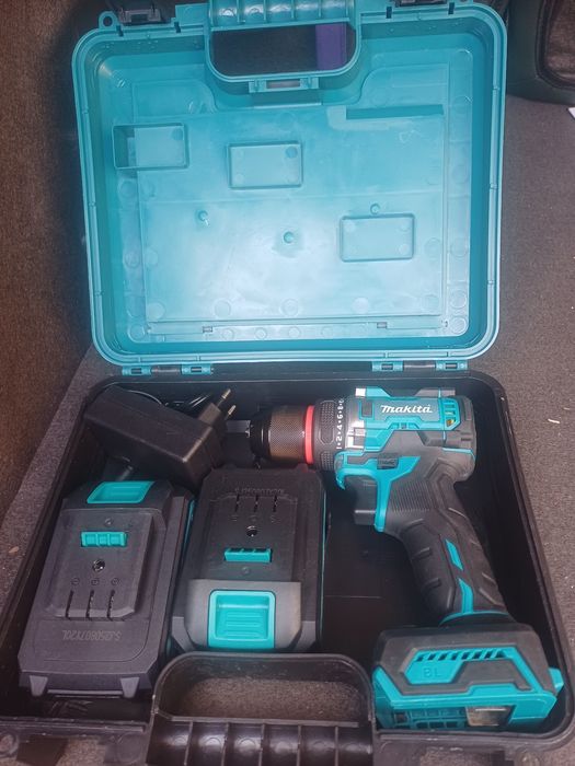 Bezshotichniy shrupavyoʼr Makita yengi xali ishlatilmagan