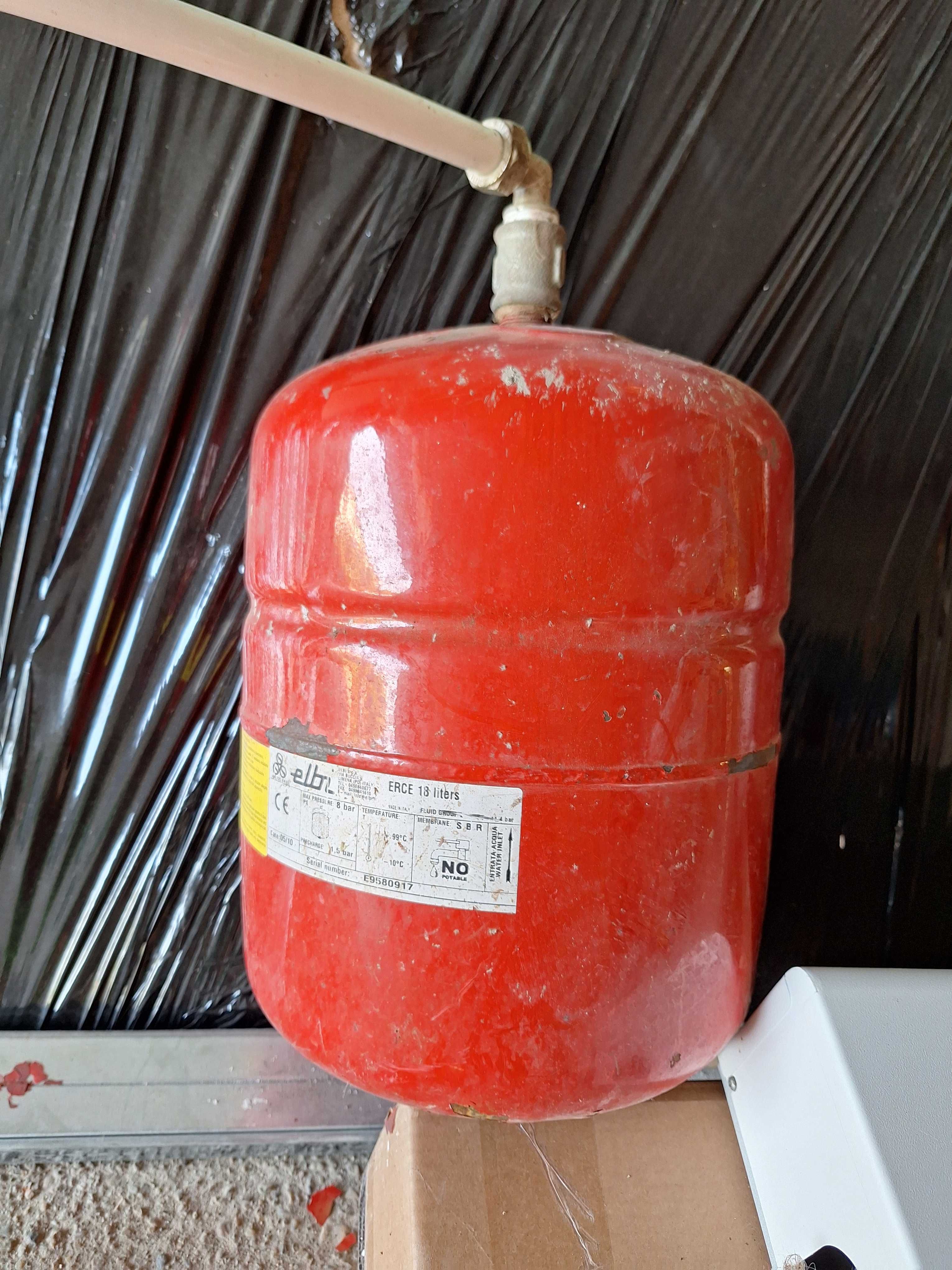 Продавам електрически котел 6 kW