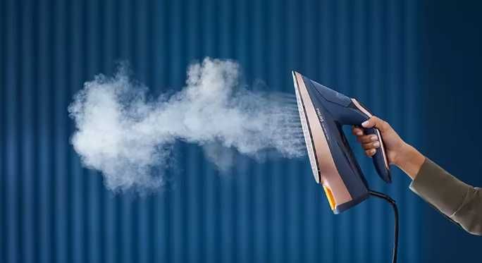 Парна ютия Philips Azur Series 8000 DST8050/20, 3000 W