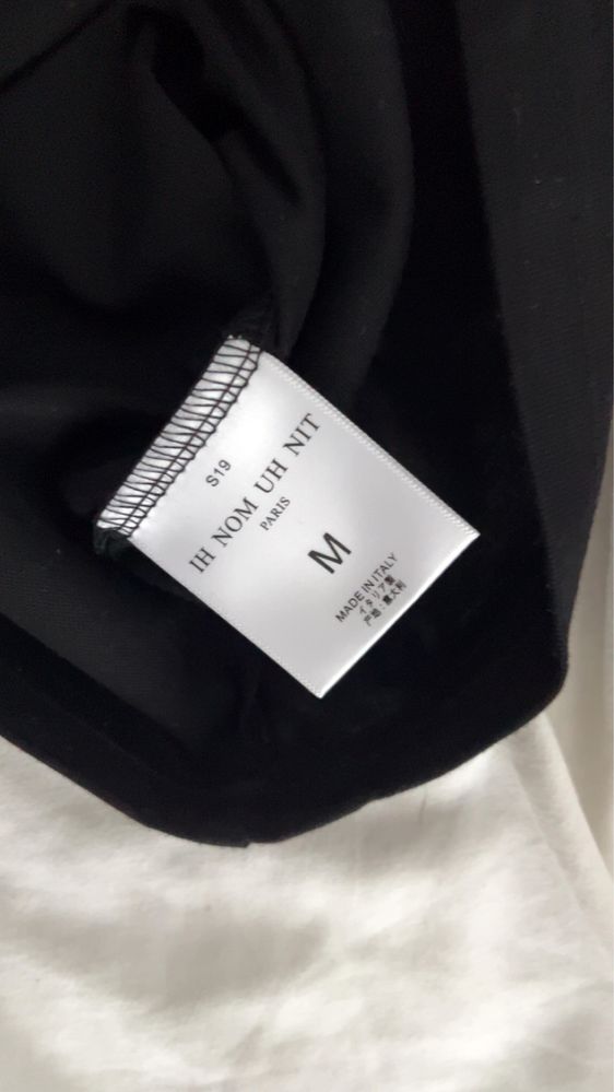Tricou IH Nom Uh NIT