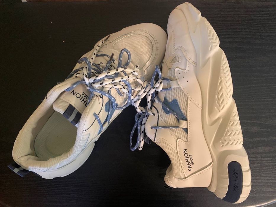 Мужские кросовки 44 размер