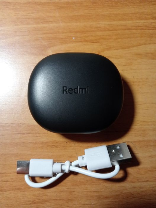 БРАКОВАННЫЕ наушники redmi buds 4 lite