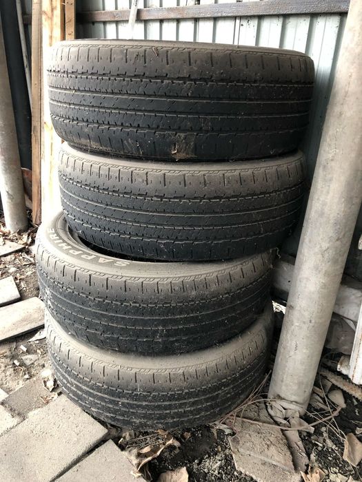 Резина на 19 триандж