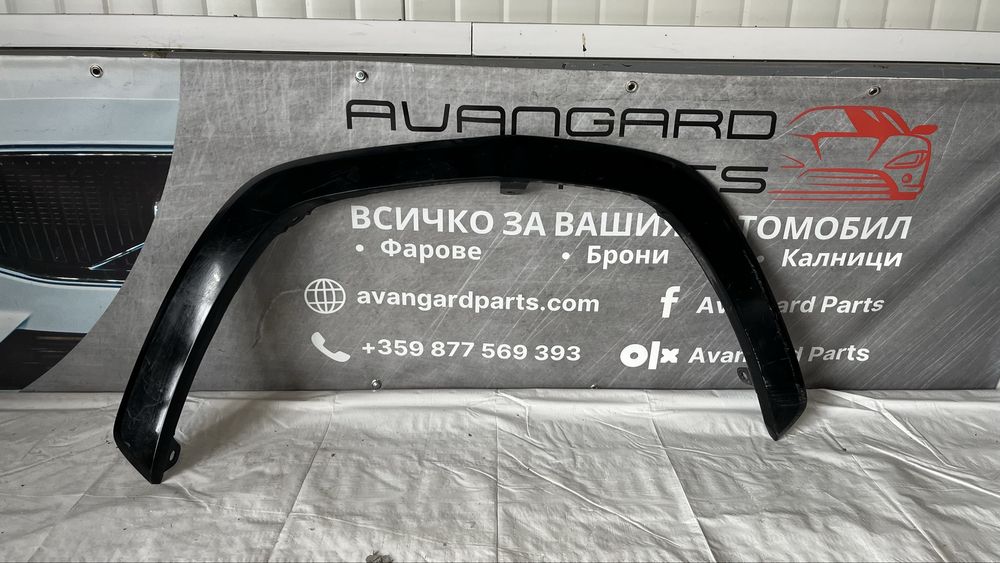 Предна дясна вежда Toyota RAV4 2018-