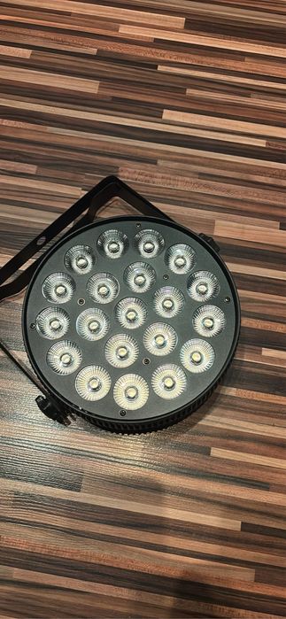 Mixer audio -amplificator -lumini