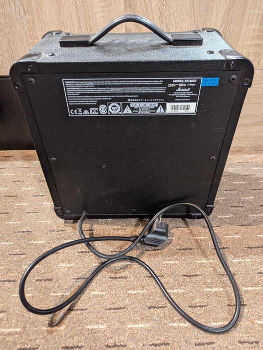 Amplificator Marshall Mg10