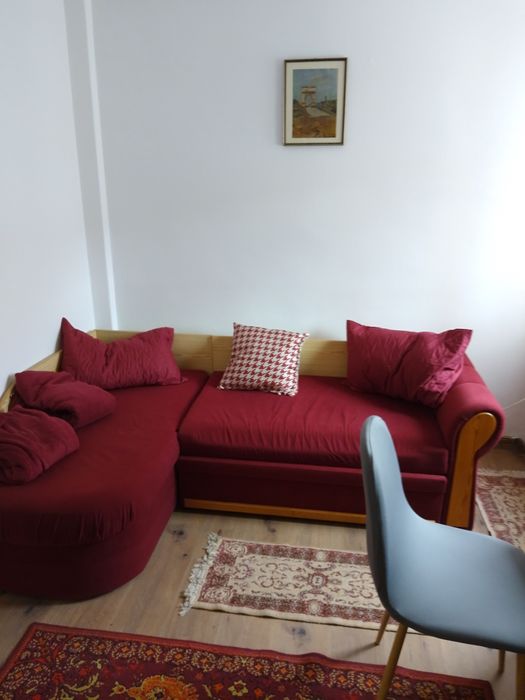Închiriez/ schimb cu casa un apartament cu 3 camere central