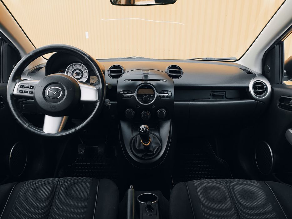 MAZDA 2 ~1.4 Diesel~2008~EURO 4 ~Inmatriculat RO