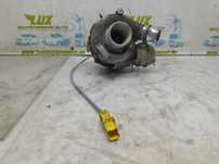 Turbo turbina H8200638766-673417--s 2.0 dci M9R Nissan Qashqai 1 J10