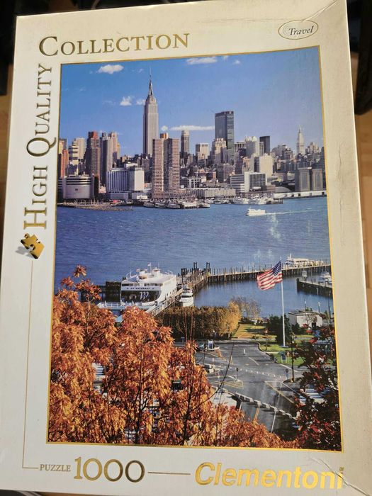 Подарявам плюшени играчки и пъзели