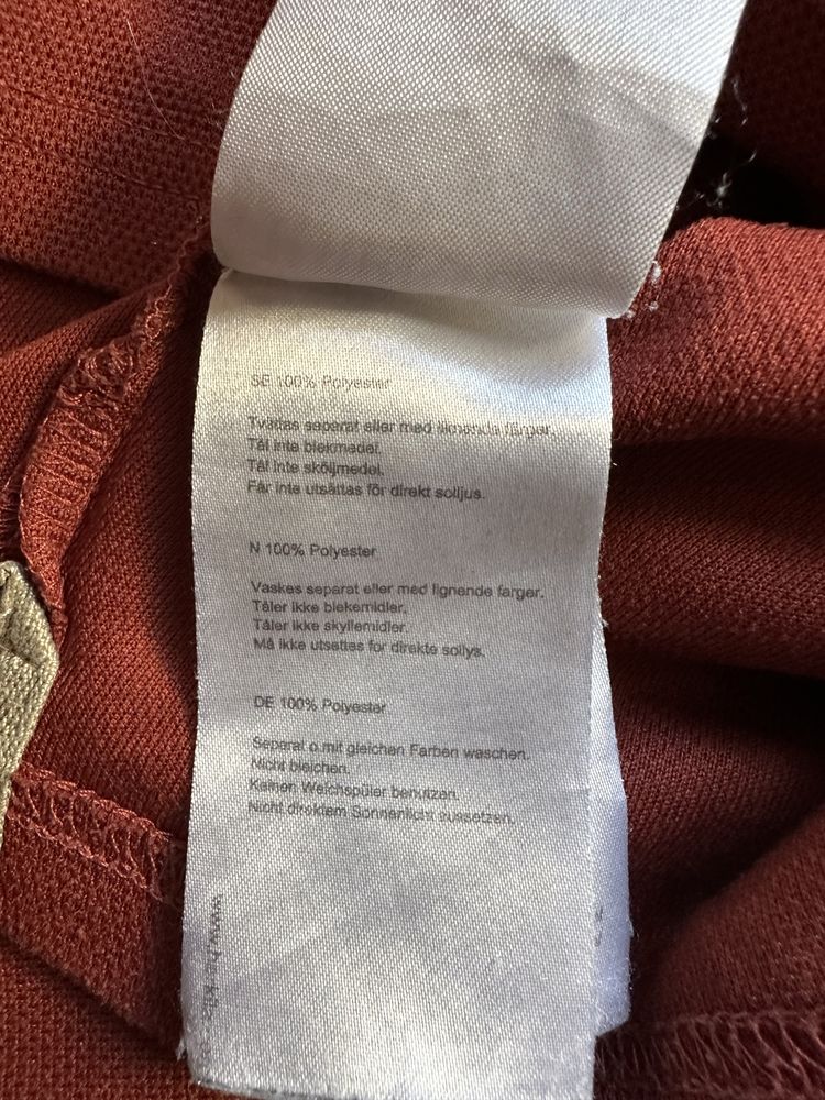 HARKILA Polartec original тениска.XL