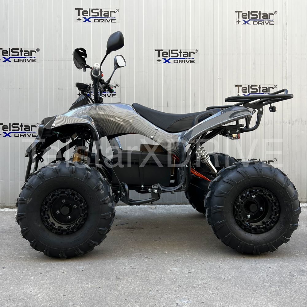 RANGER HIGH SPEED ATV Планинско с редуктор 3000W 20AH за пресечен тере