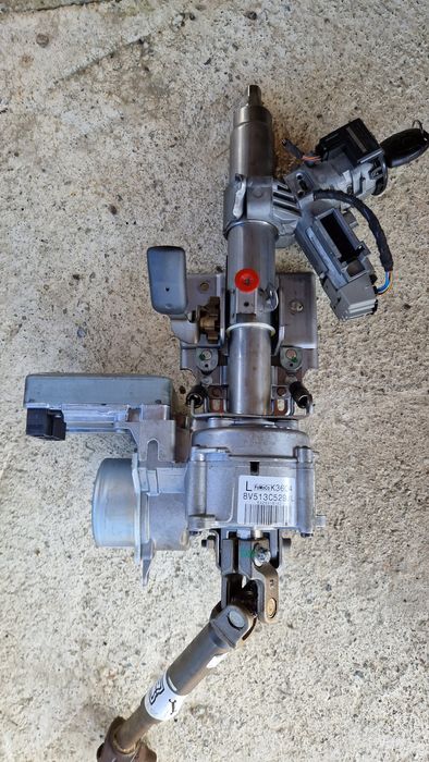 Coloana directie Ford Fiesta Mk7, cod 8v513c529jl