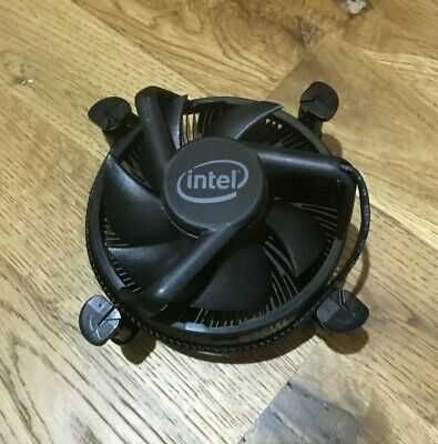 Intel/AMD охлаждания за PC