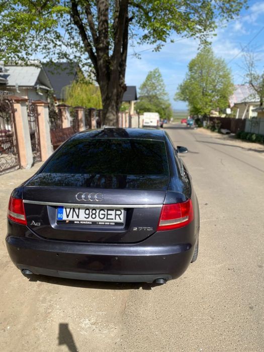 Audi A6 2005 2.7