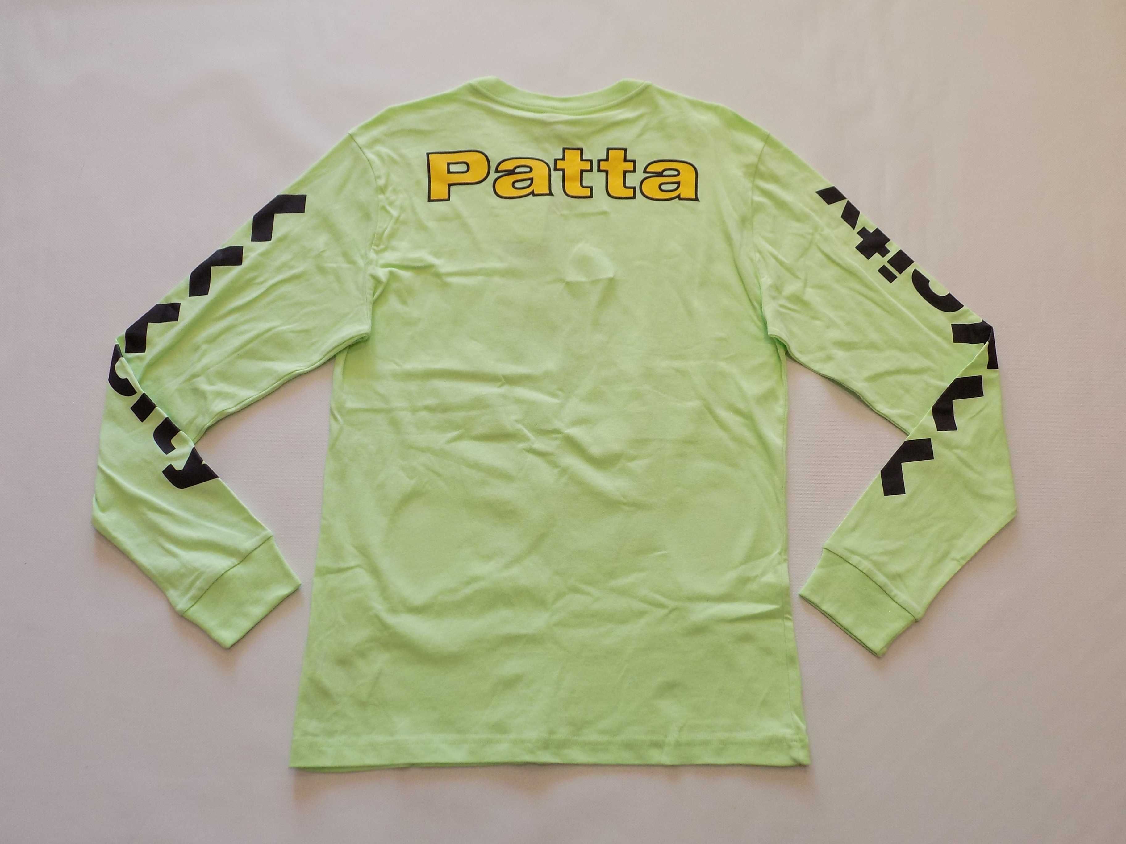 нова блуза patta фанела худи тениска горнище суичър оригинал мъжка S/L