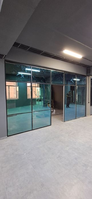 Пластиковые окна,  алюминовый витражи двери