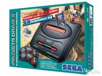 Игровая телевизионная приставка(консоль)Sega-Сега