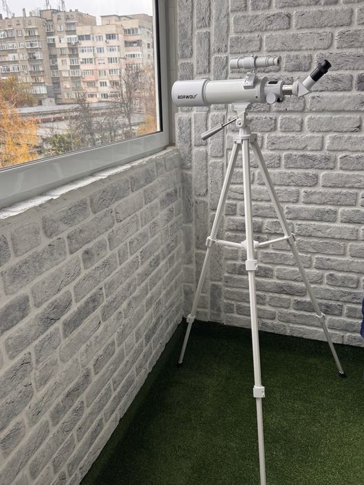 Продавам полупрофесионален телескоп