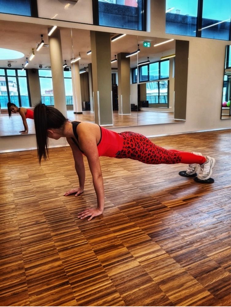 Тренировъчни дискове ( алтернатива на Pilates Reformers)