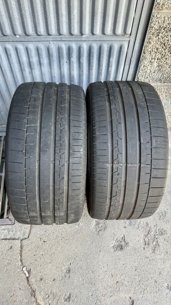 Летни гуми 275/35 19” Continetal Sport Contact 6