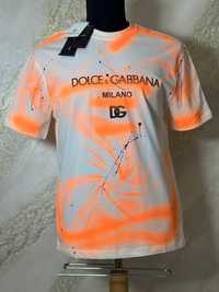 Tricou Dolce Gabbana DG