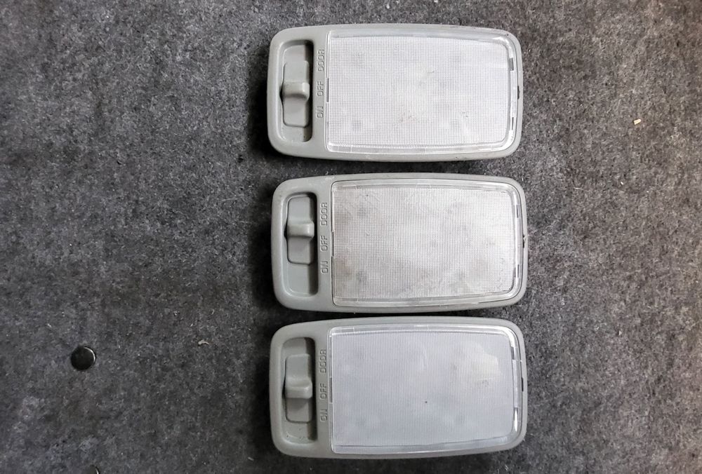 Светильник салона Toyota Windom 20/21. Camry 20/25, Gracia