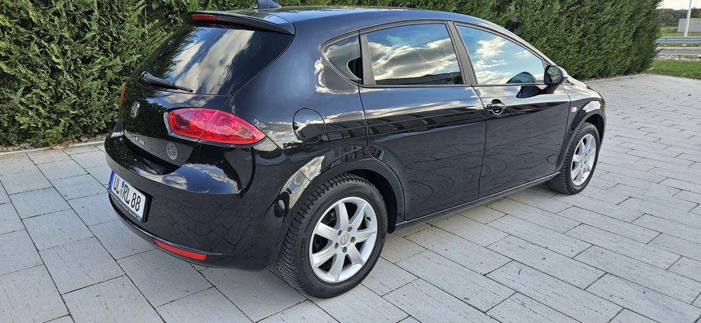 Vand Seat Leon 2011