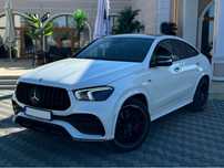 Mercedes GLE Coupe AMG 53 MHEV 4MATIC+ Benzina/Hybrid
