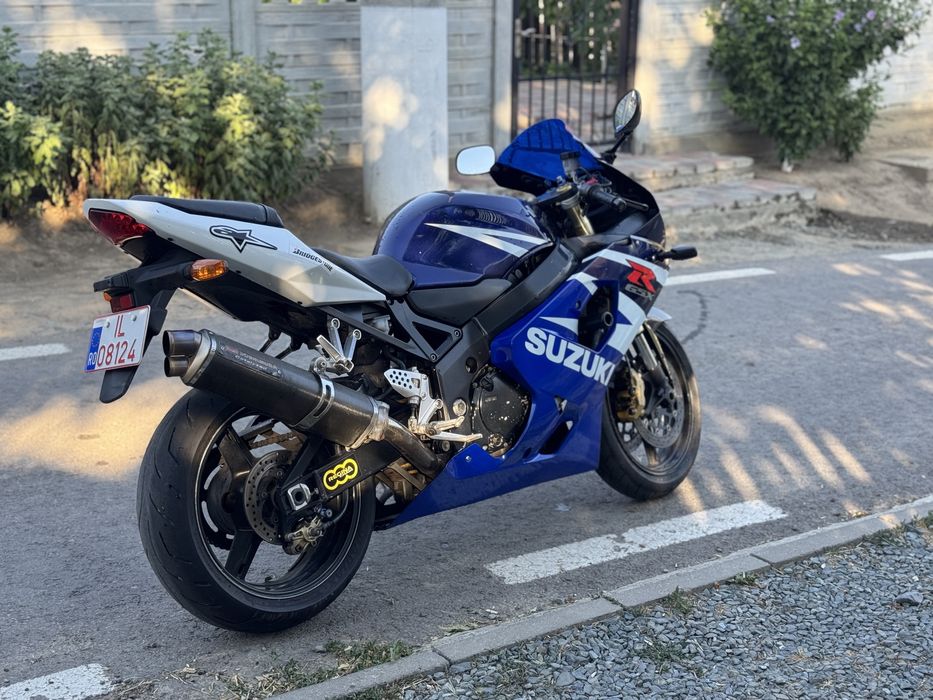 Suzuki gsx-r k4/schimb cu atv sau moto mai noua