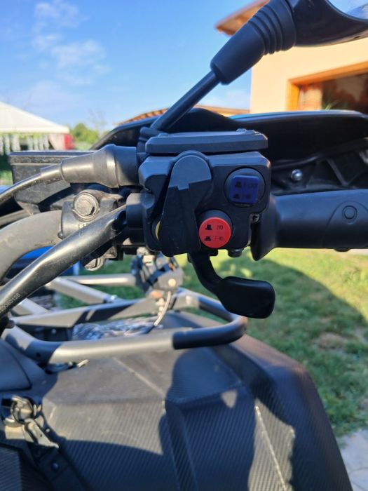 Vand atv cfmoto 520