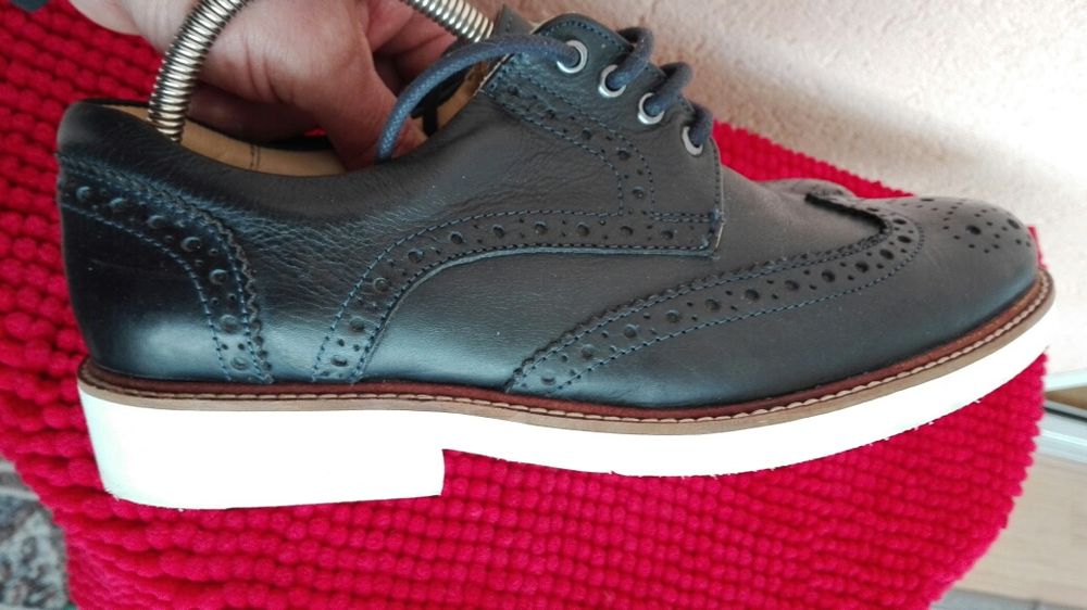 Pantofi piele nr 42 Gutteridge