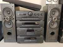 Linii audio ,sisteme,boxe amplificatoare Sony,Kenwood , pioneer,Denon