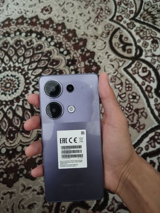 Poco M6 Pro 8/256GB sotiladi