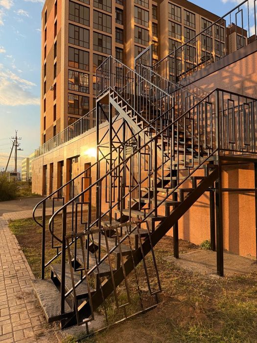 Сварочный работы