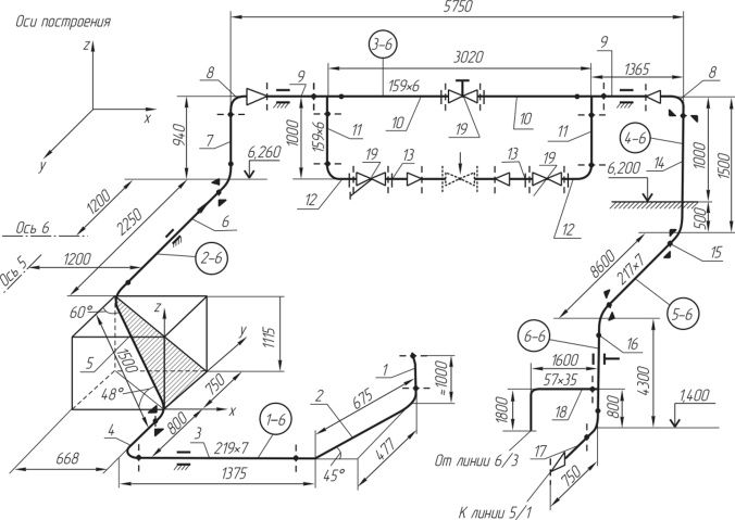 Чертежи в Autocad на заказ