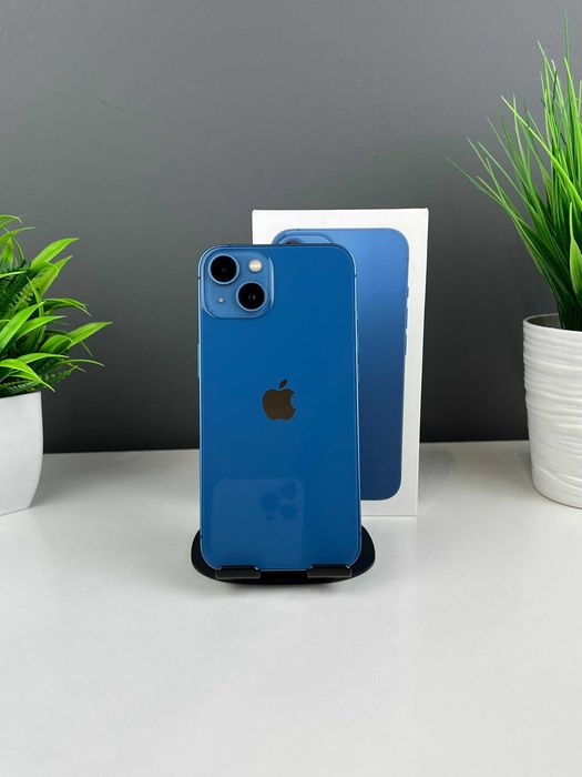 Ломбард Белый Алматы Apple iPhone 13 128GB голубой арт. 112235