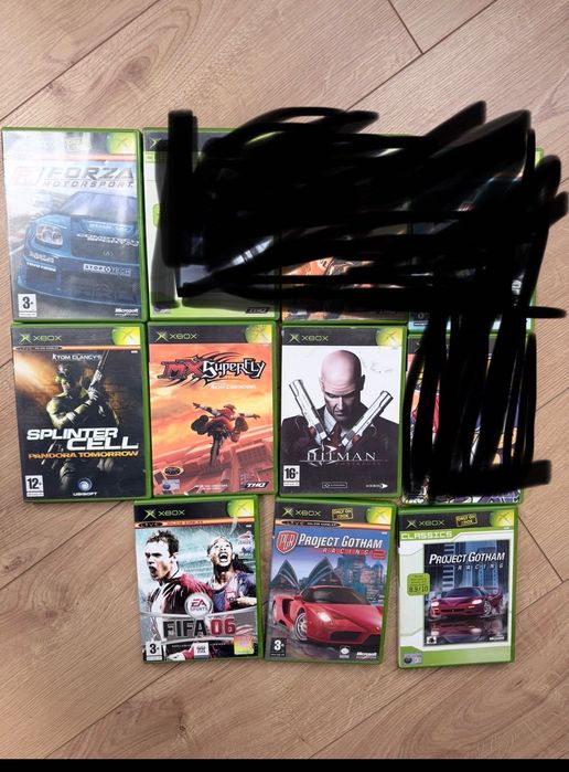 Xbox classic игри