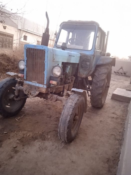 Mtz 80 sotiladi kelishilgan narxda