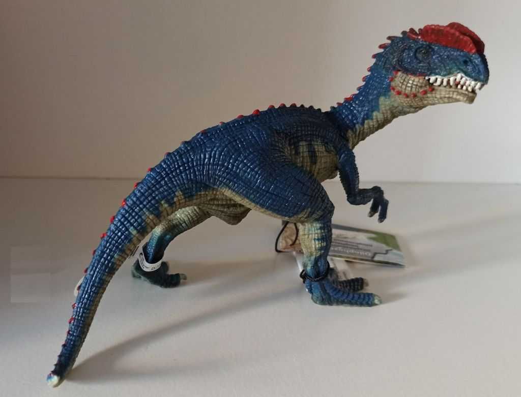 Dilophosaur - Schleich Dinozauri 14567 (Dilophosaurus)