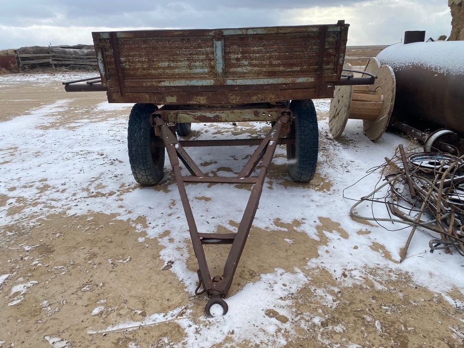 Тележка сатылады.Багасы 300000тг