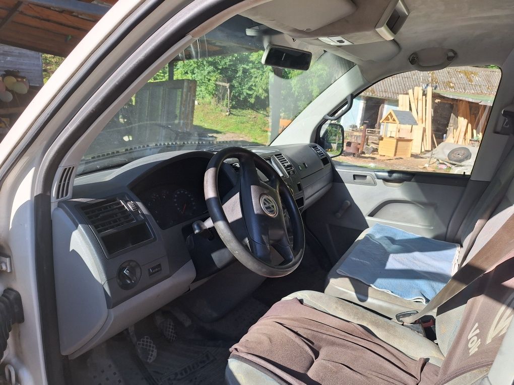 Vand vw transporter t5