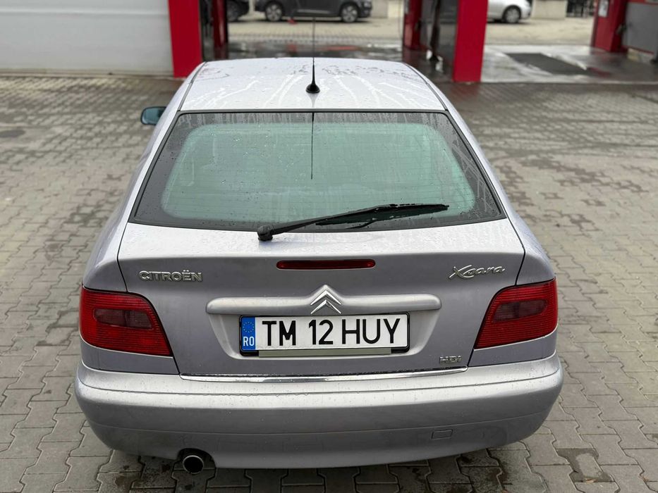 Citroen Xsara 2.0 HDi diesel 90 CP 2003 5 usi nefumator