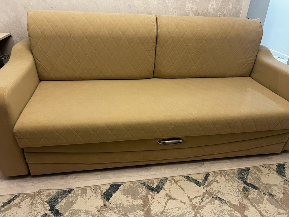 Диван в идеальном состоянии